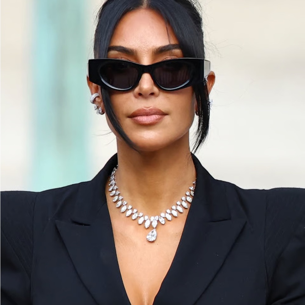 Alaia Cat Eye Sunglasses